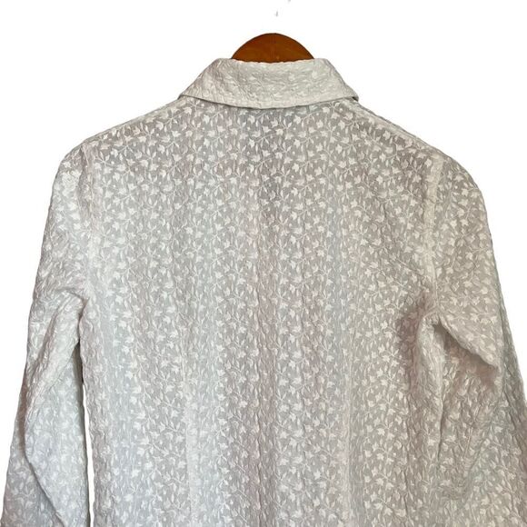 Starington the shirt makers embroidered button down shirt - Picture 9 of 9